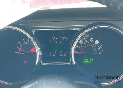 2006 Ford Mustang Gt from USA, damaged, VIN 1ZVHT82H065156253